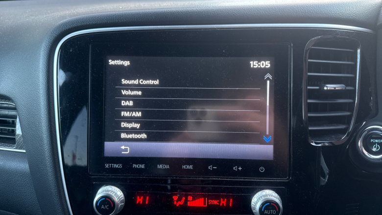 Mitsubishi Outlander 2.4 PHEV Dynamic Safety 5dr Auto Estate